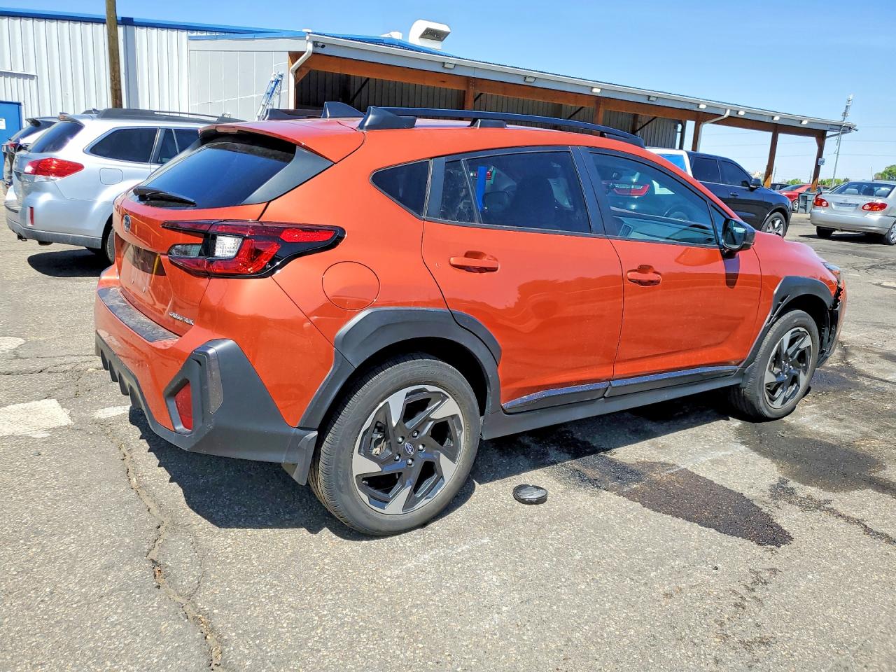 Subaru Crosstrek Limited