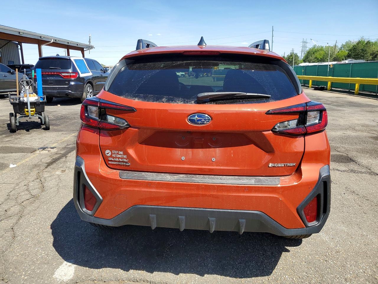 Subaru Crosstrek Limited