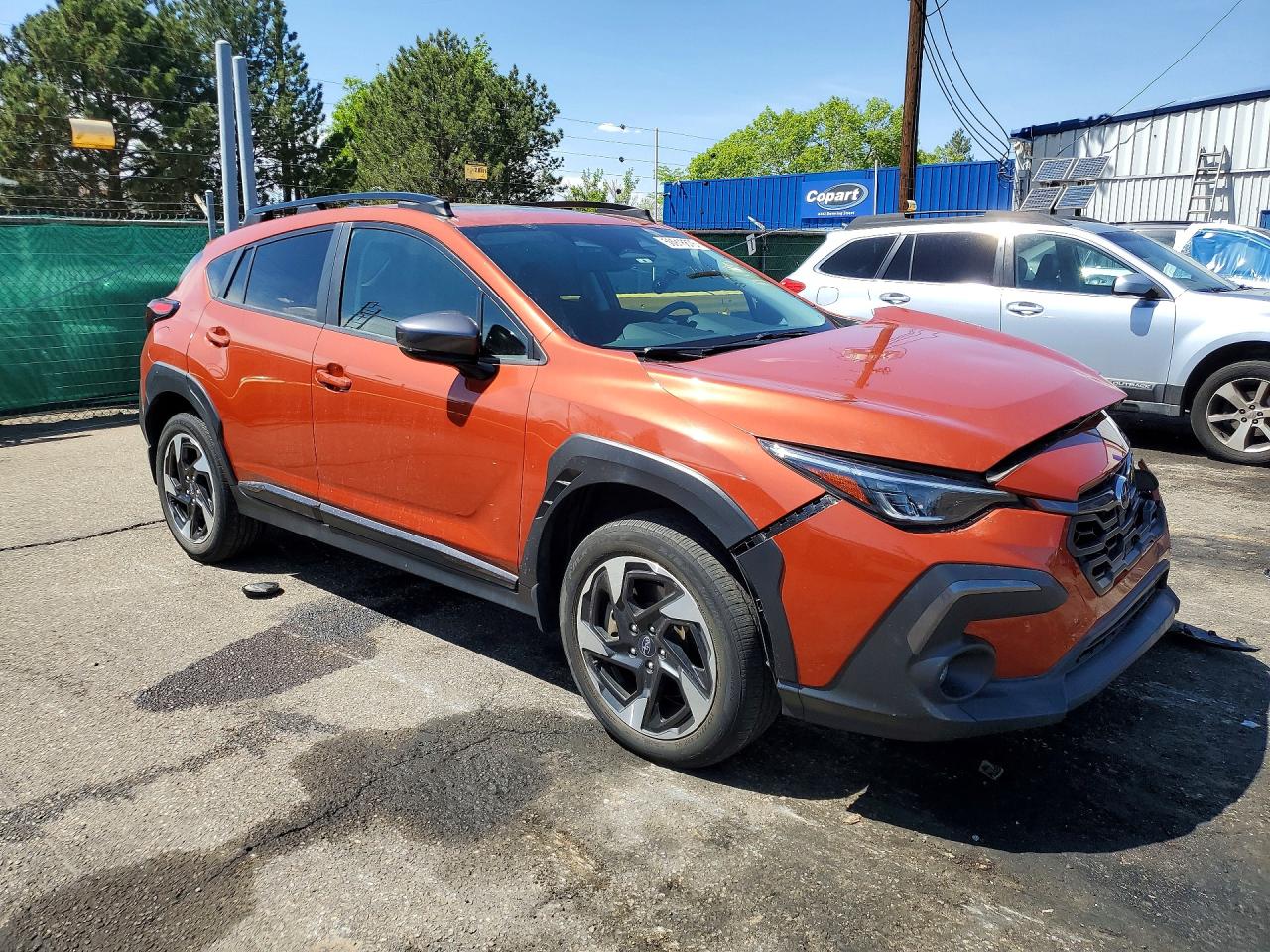 Subaru Crosstrek Limited