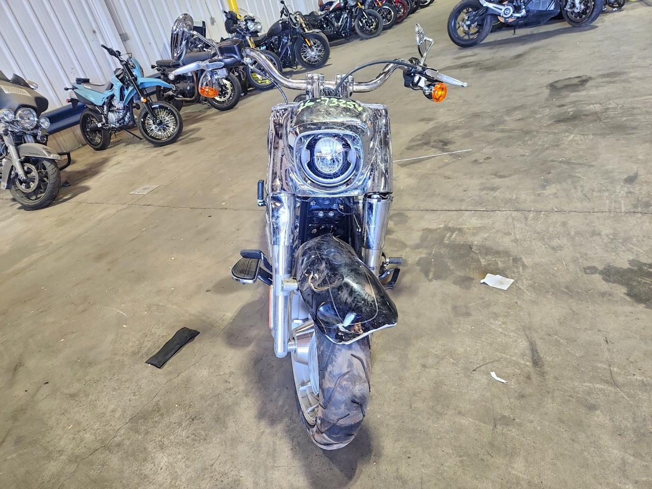 Harley-Davidson Fl