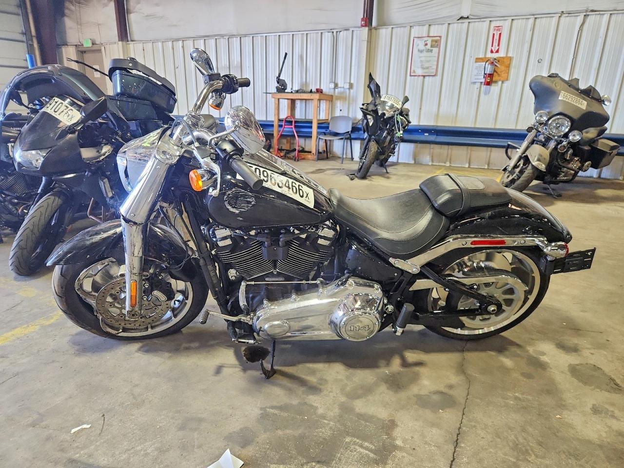 Harley-Davidson Fl