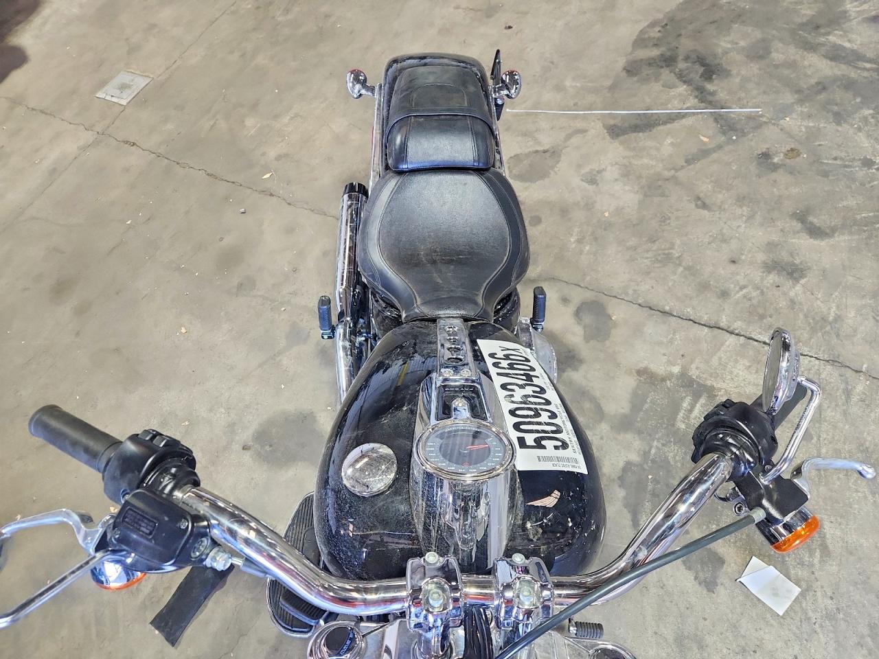 Harley-Davidson Fl