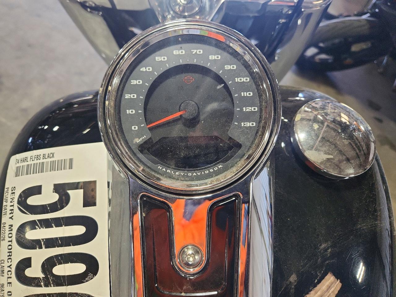 Harley-Davidson Fl