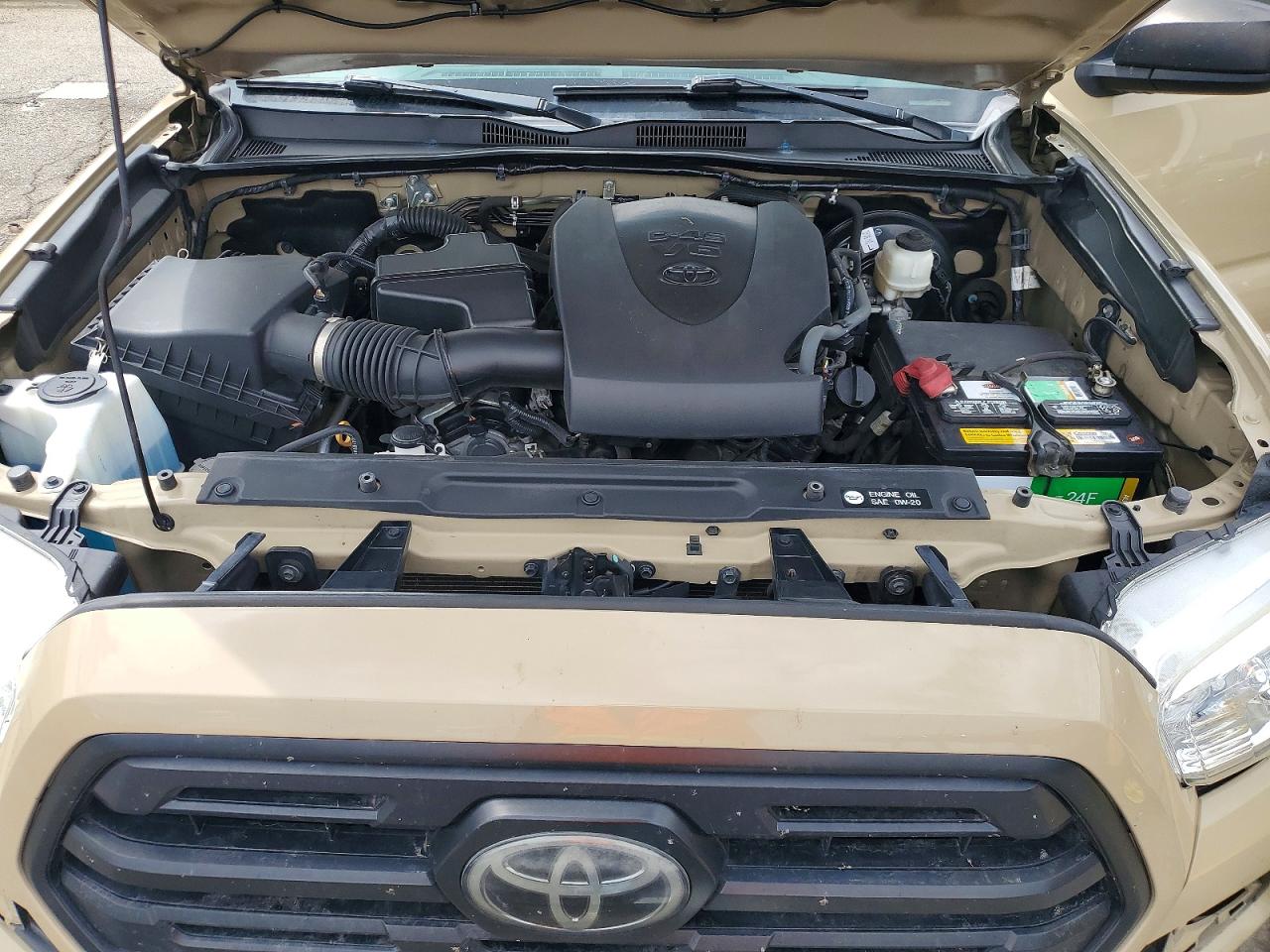 Toyota Tacoma Sr V6