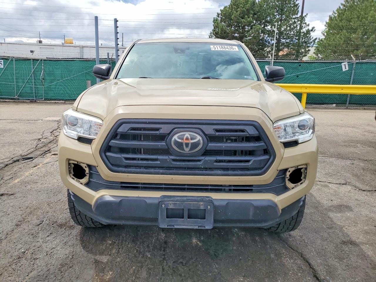 Toyota Tacoma Sr V6