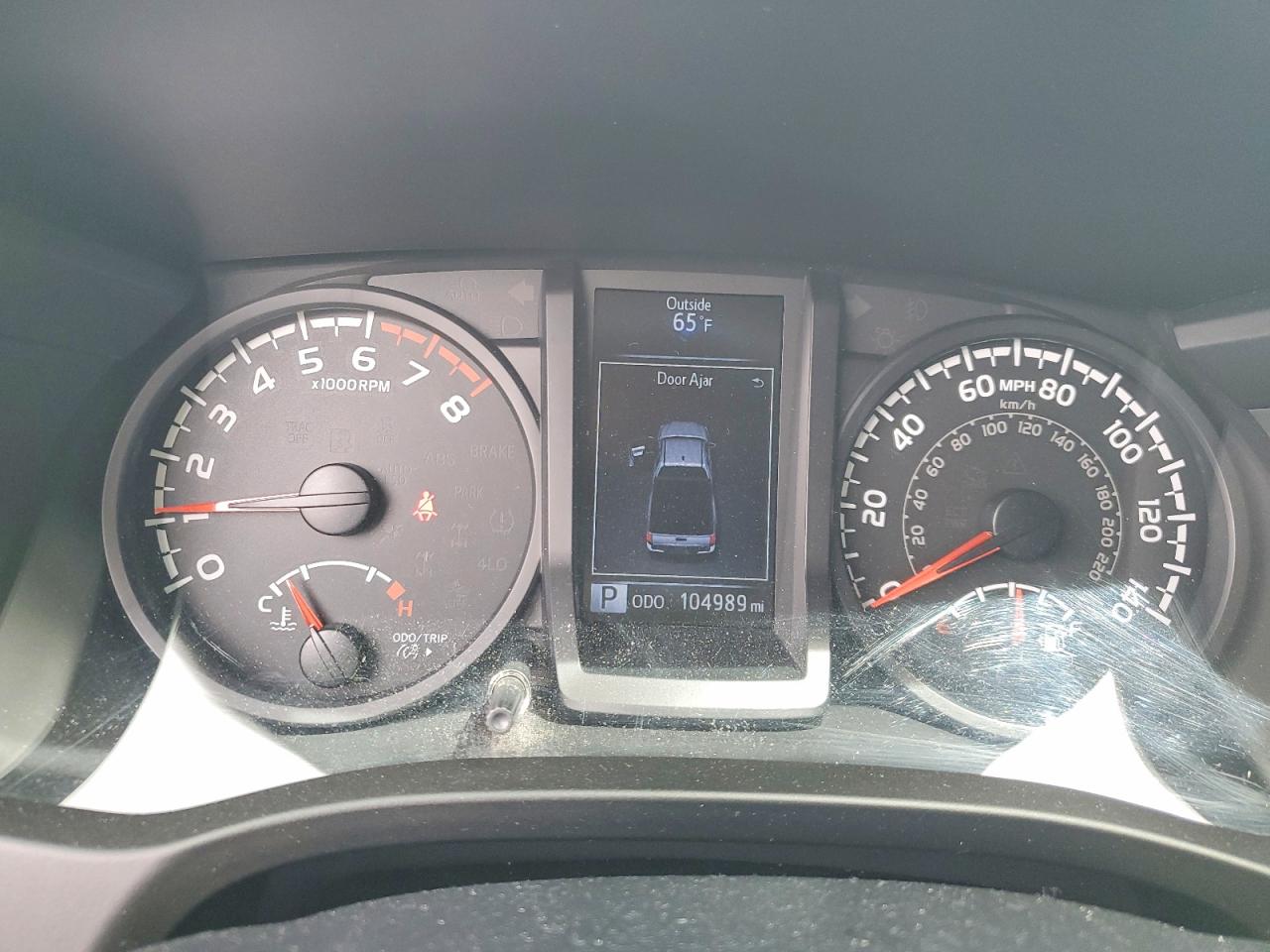 Toyota Tacoma Sr V6