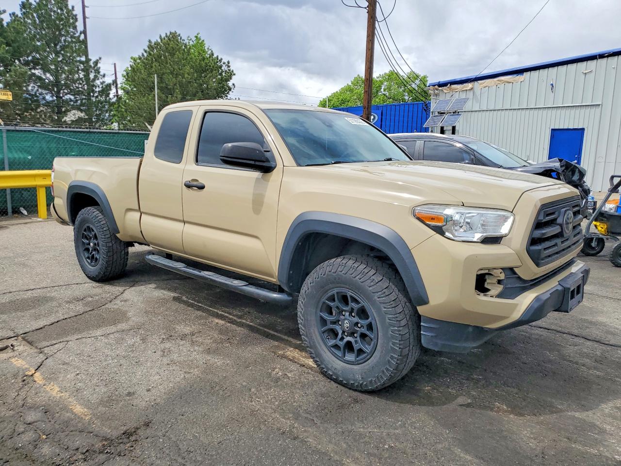 Toyota Tacoma Sr V6