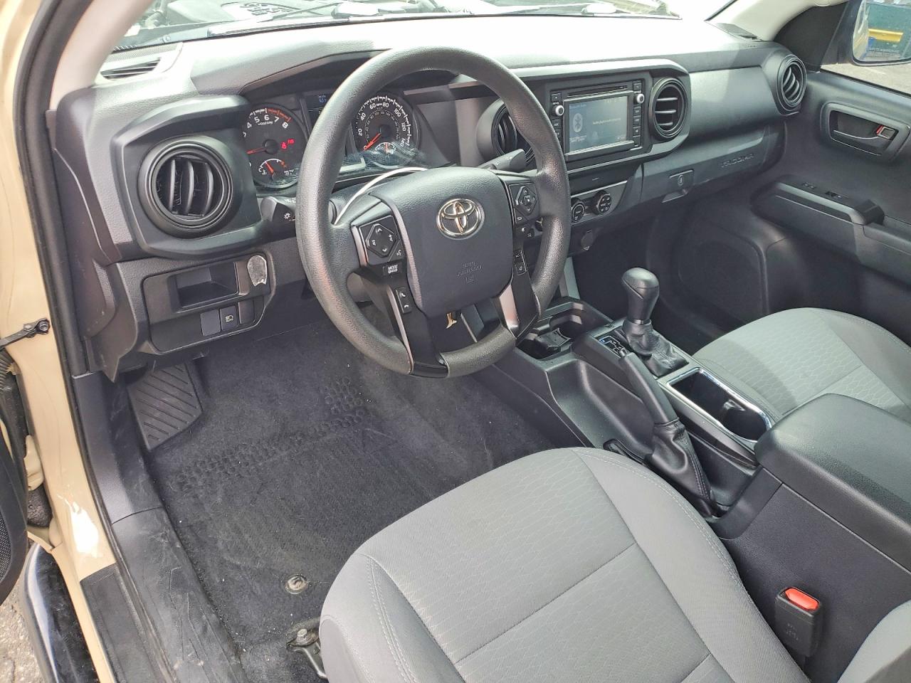 Toyota Tacoma Sr V6