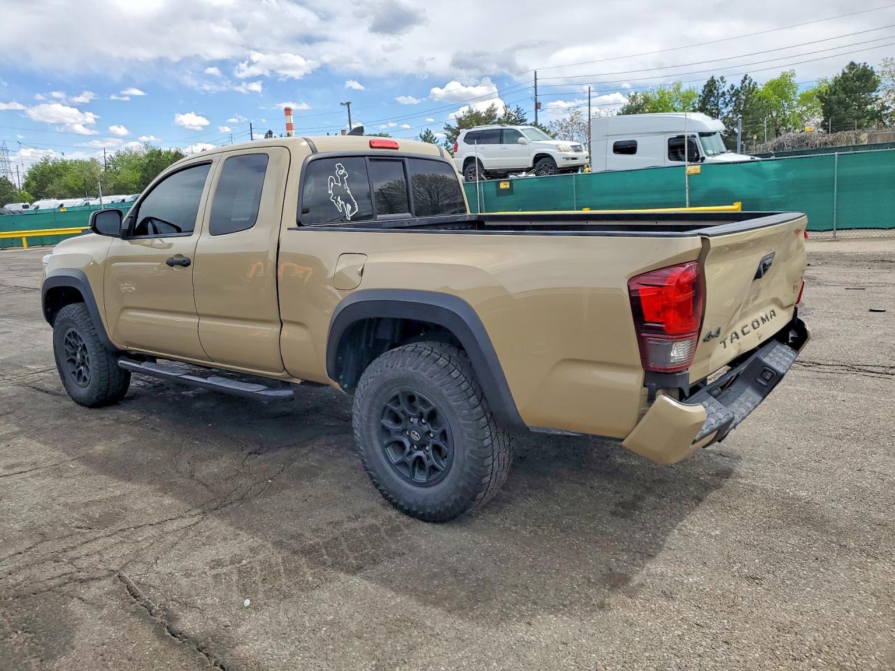 Toyota Tacoma Sr V6