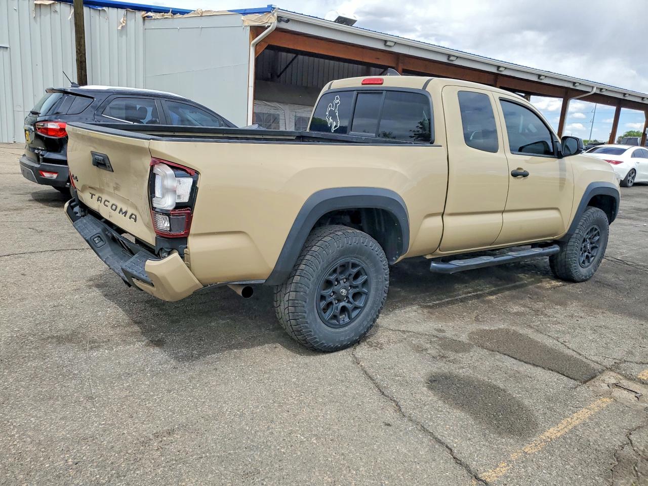 Toyota Tacoma Sr V6