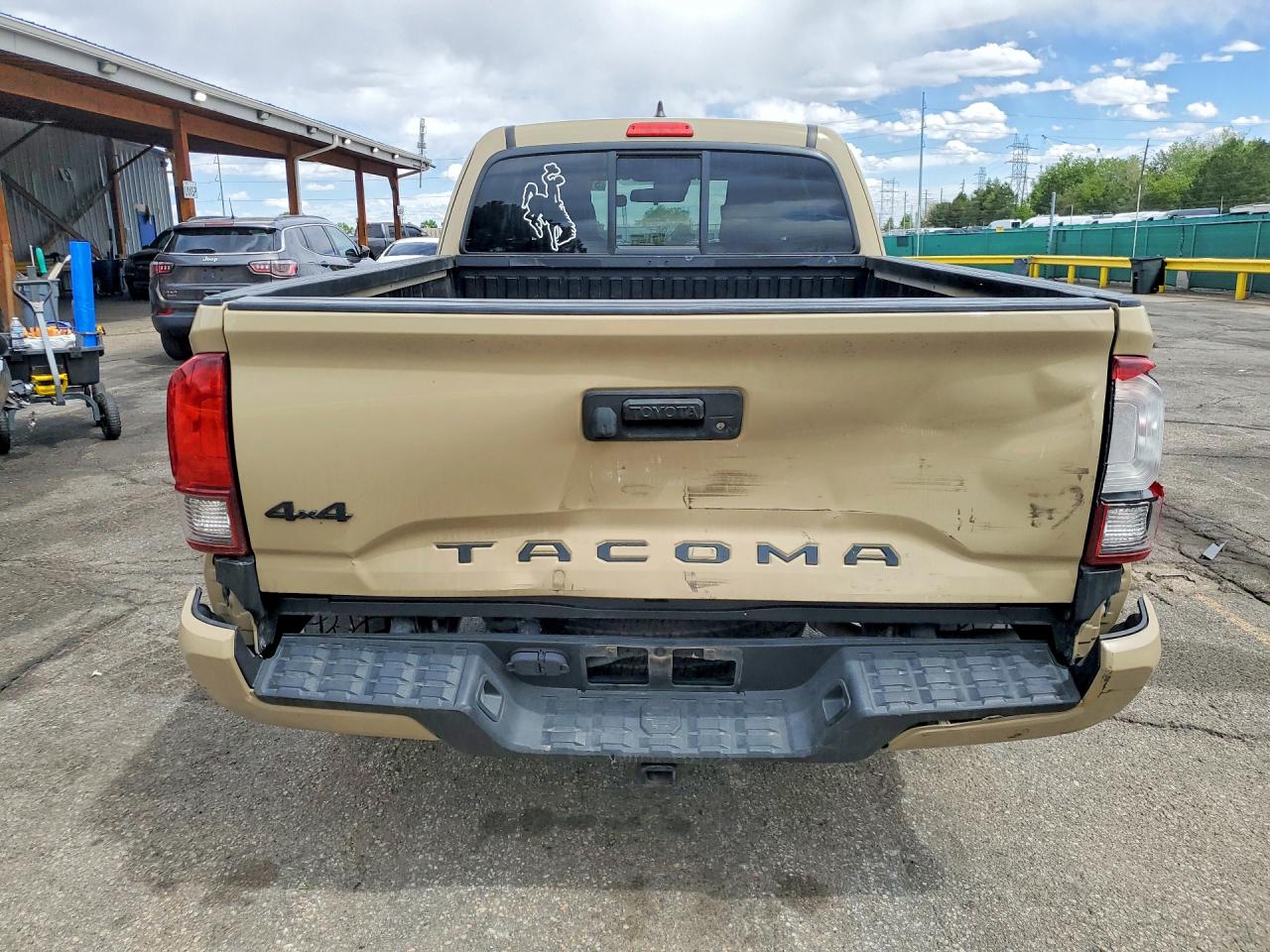 Toyota Tacoma Sr V6