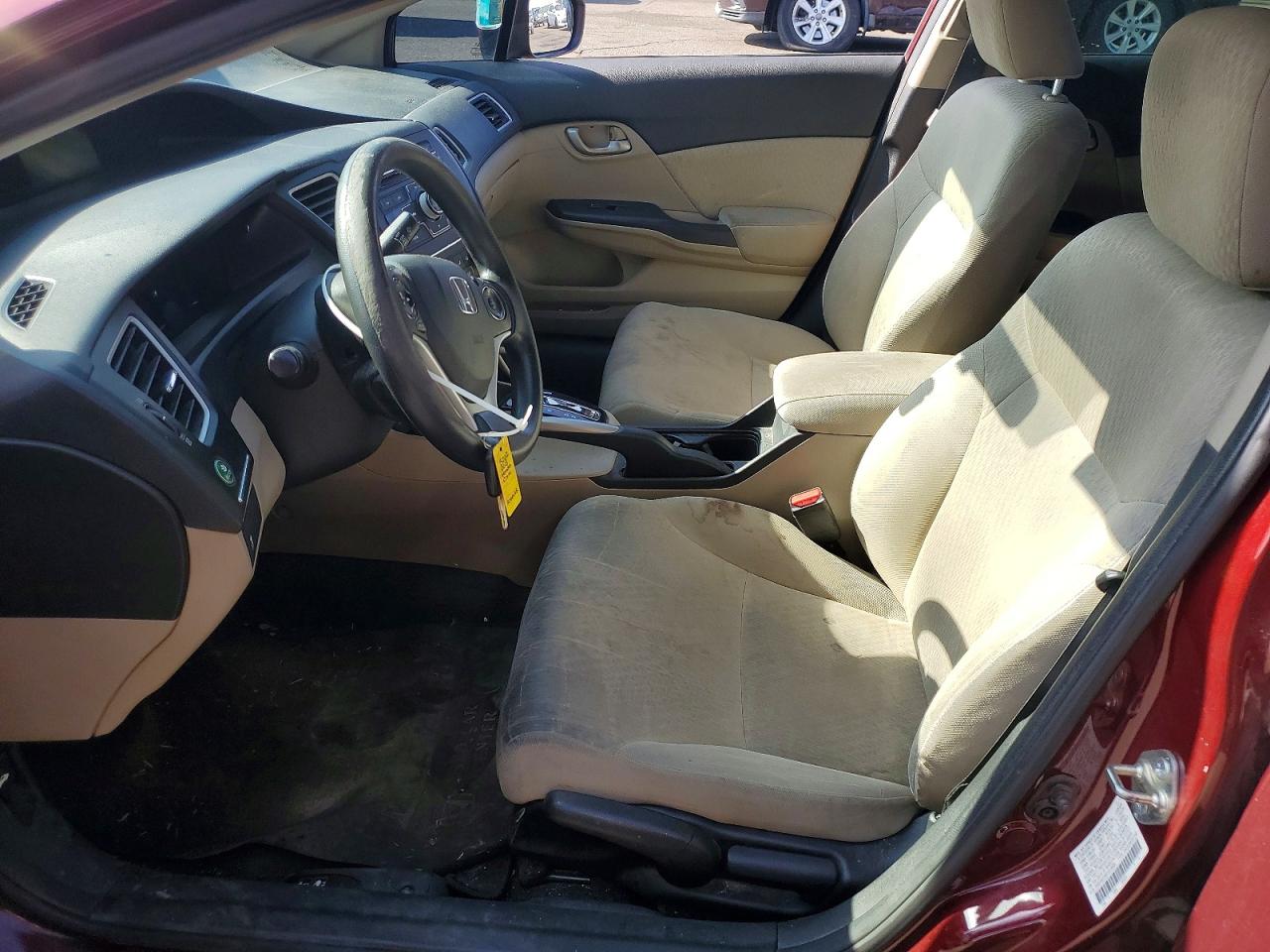 Honda Civic Lx