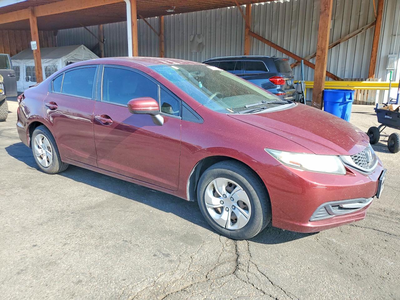 Honda Civic Lx