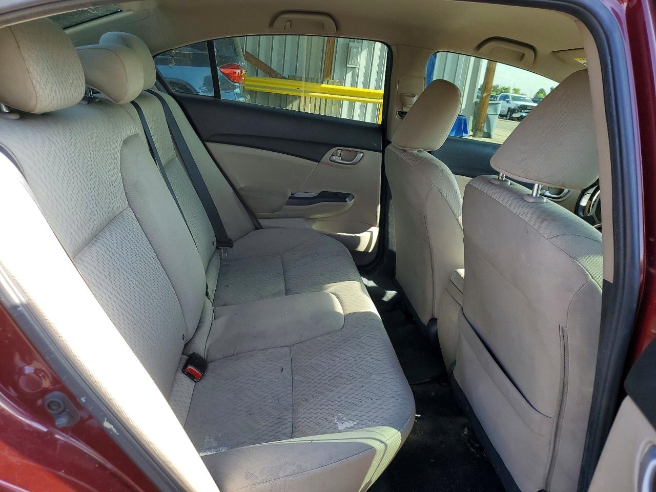 Honda Civic Lx