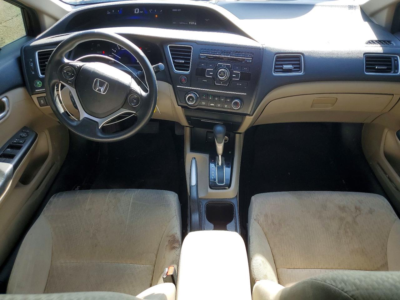 Honda Civic Lx