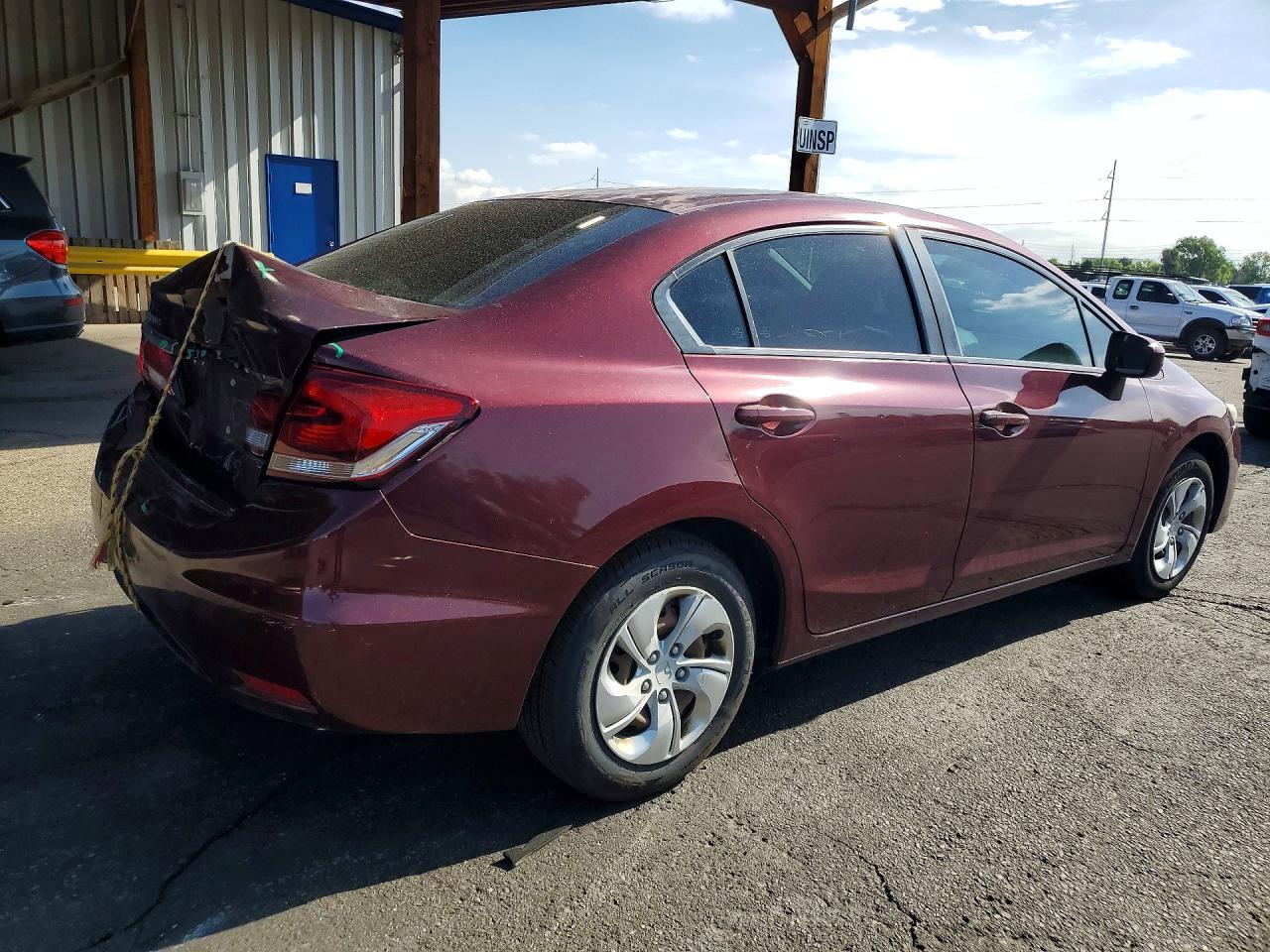 Honda Civic Lx