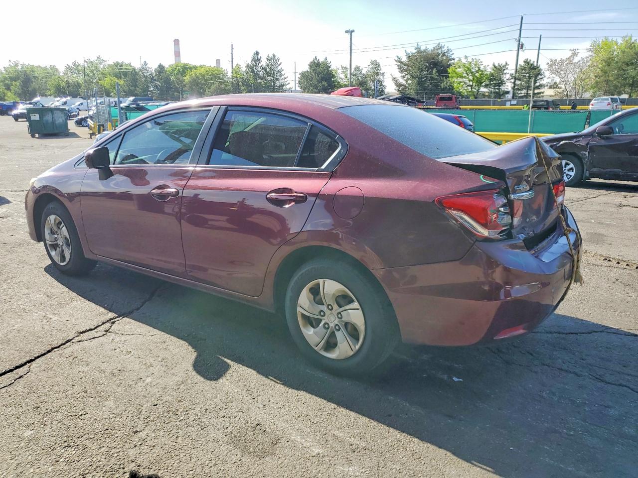 Honda Civic Lx