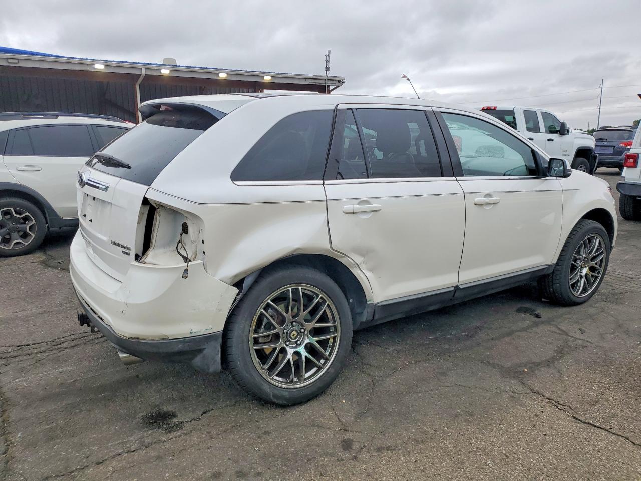 Ford Edge Limited