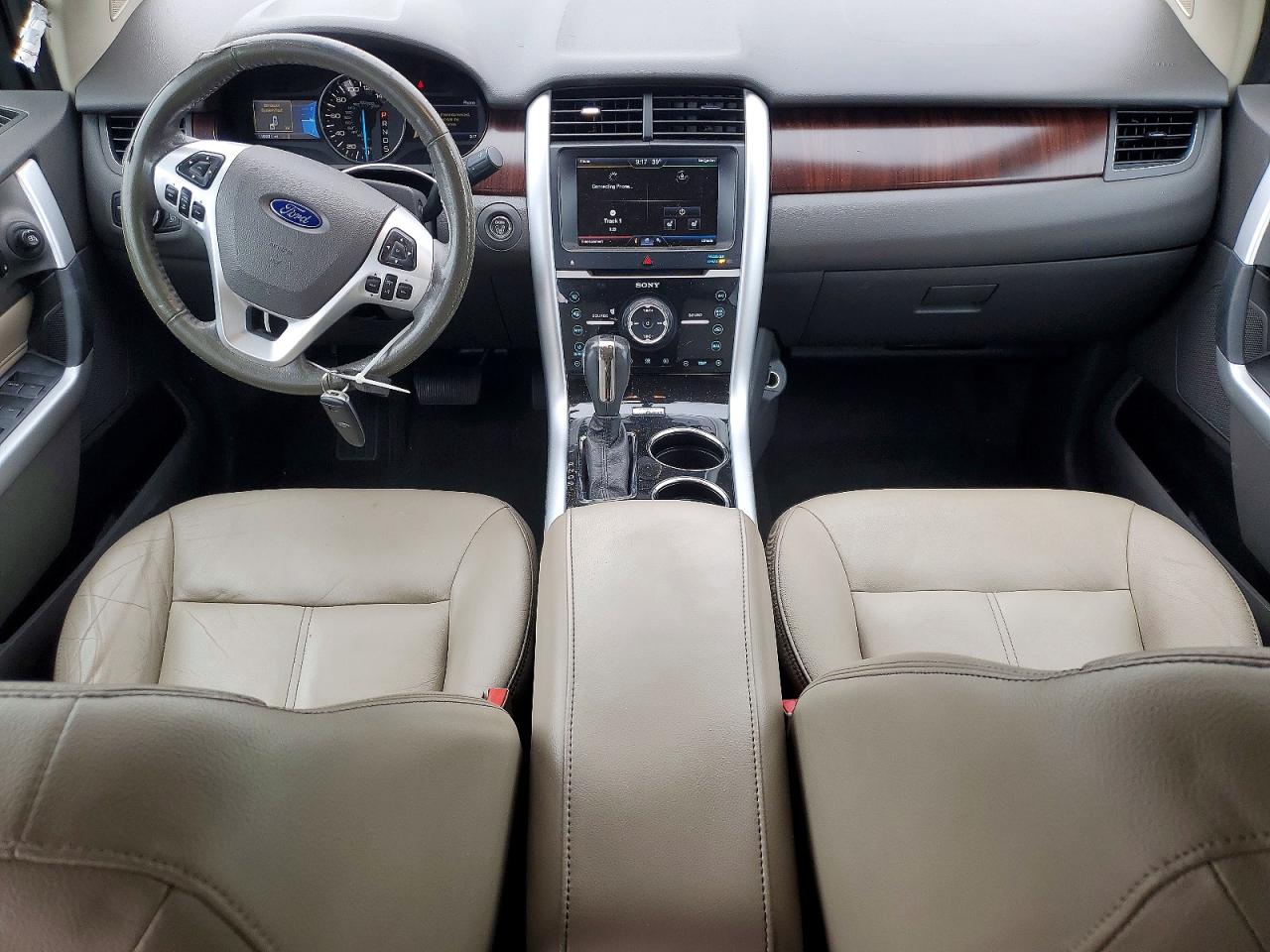 Ford Edge Limited