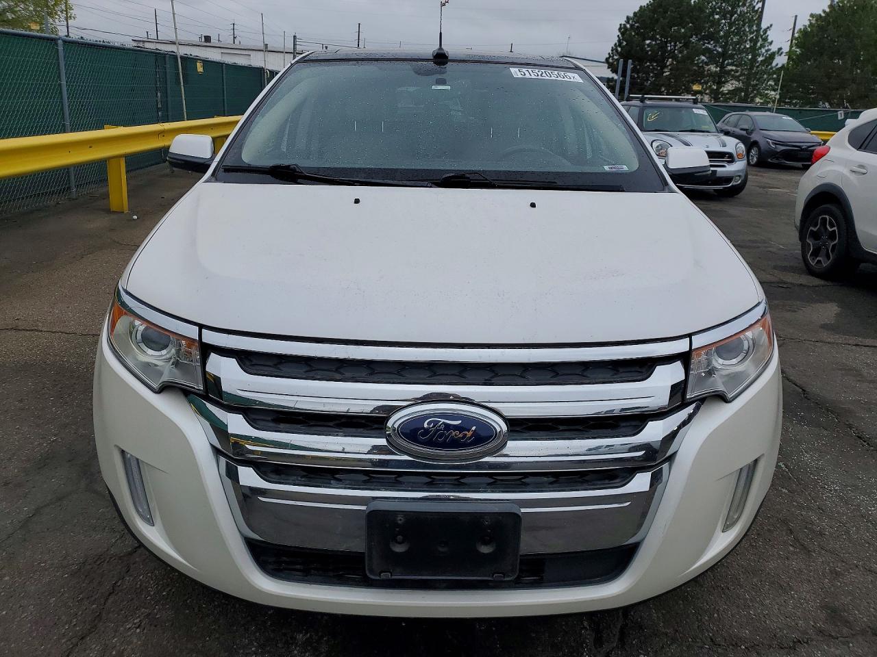 Ford Edge Limited