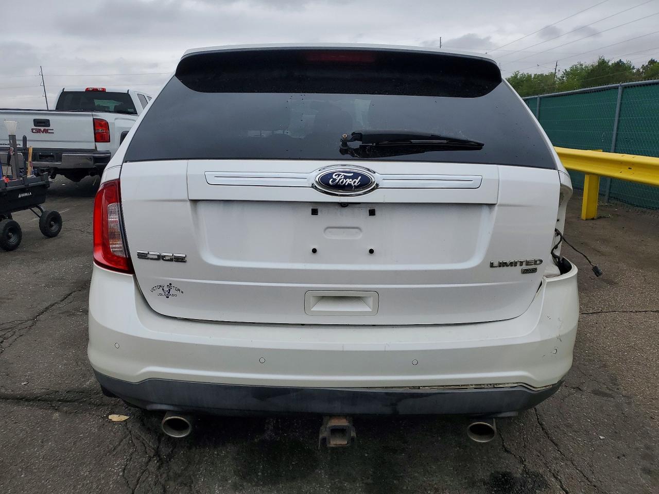 Ford Edge Limited