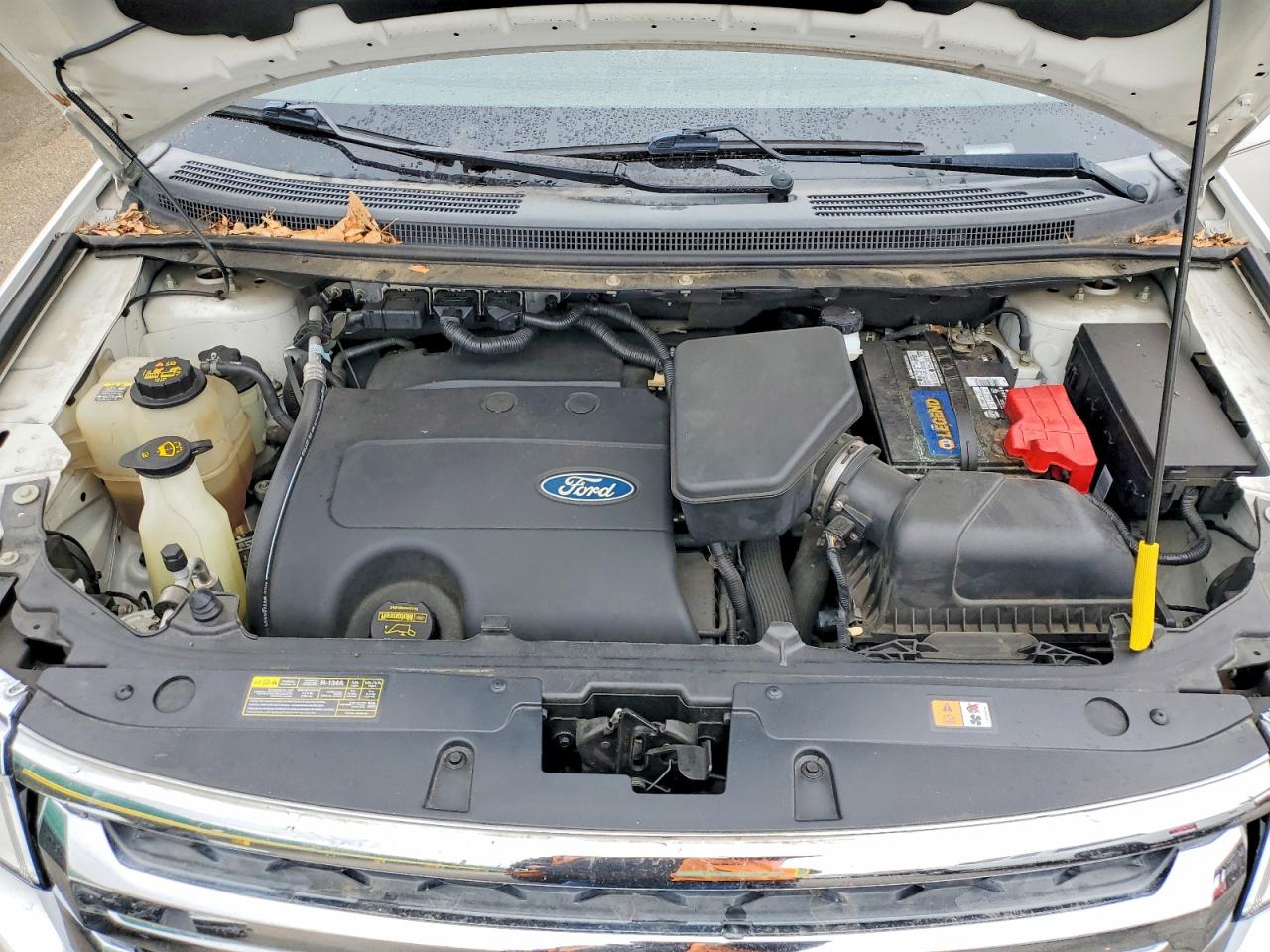 Ford Edge Limited