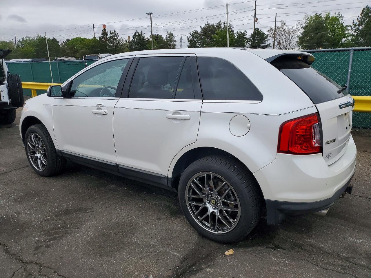 Ford Edge Limited