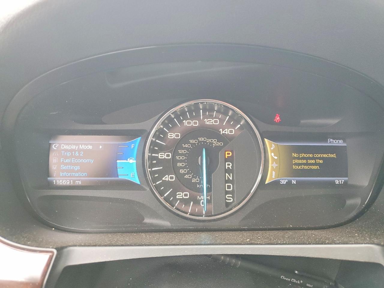 Ford Edge Limited