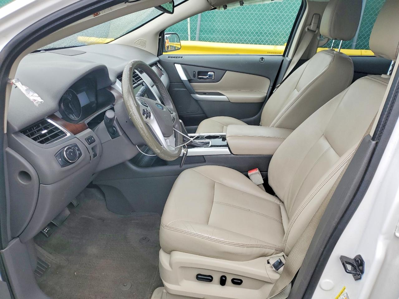 Ford Edge Limited
