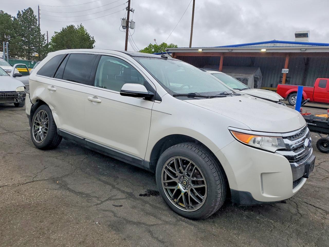 Ford Edge Limited