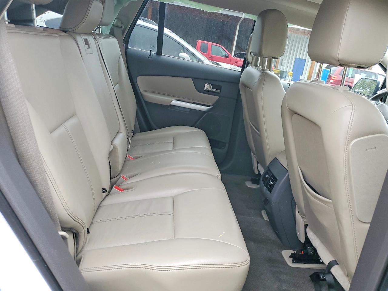 Ford Edge Limited
