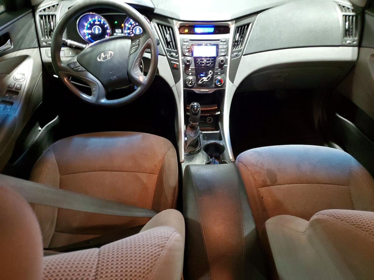 Hyundai SONATA Gls
