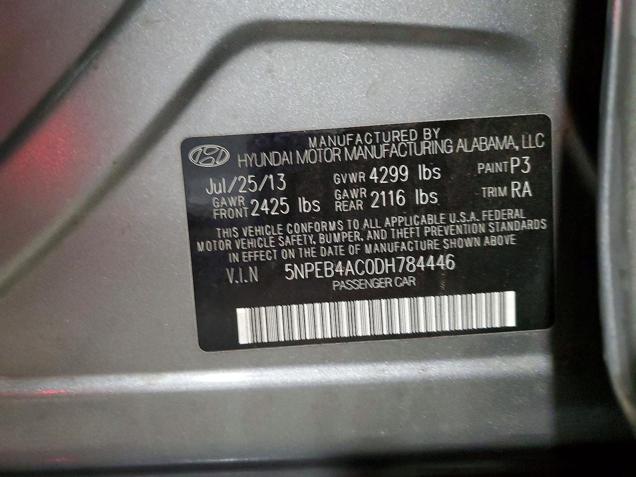 Hyundai SONATA Gls