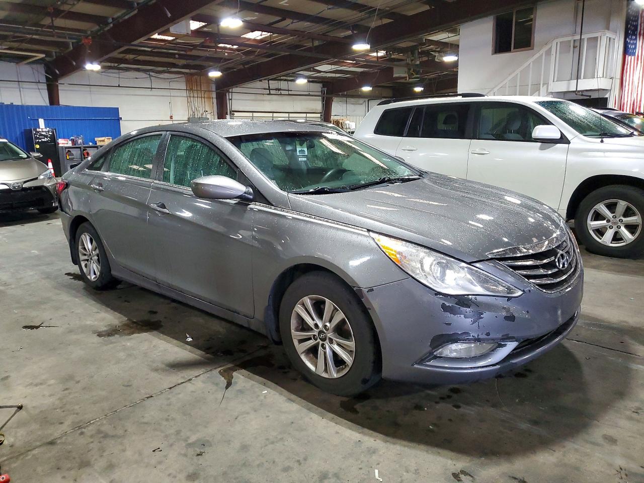 Hyundai SONATA Gls