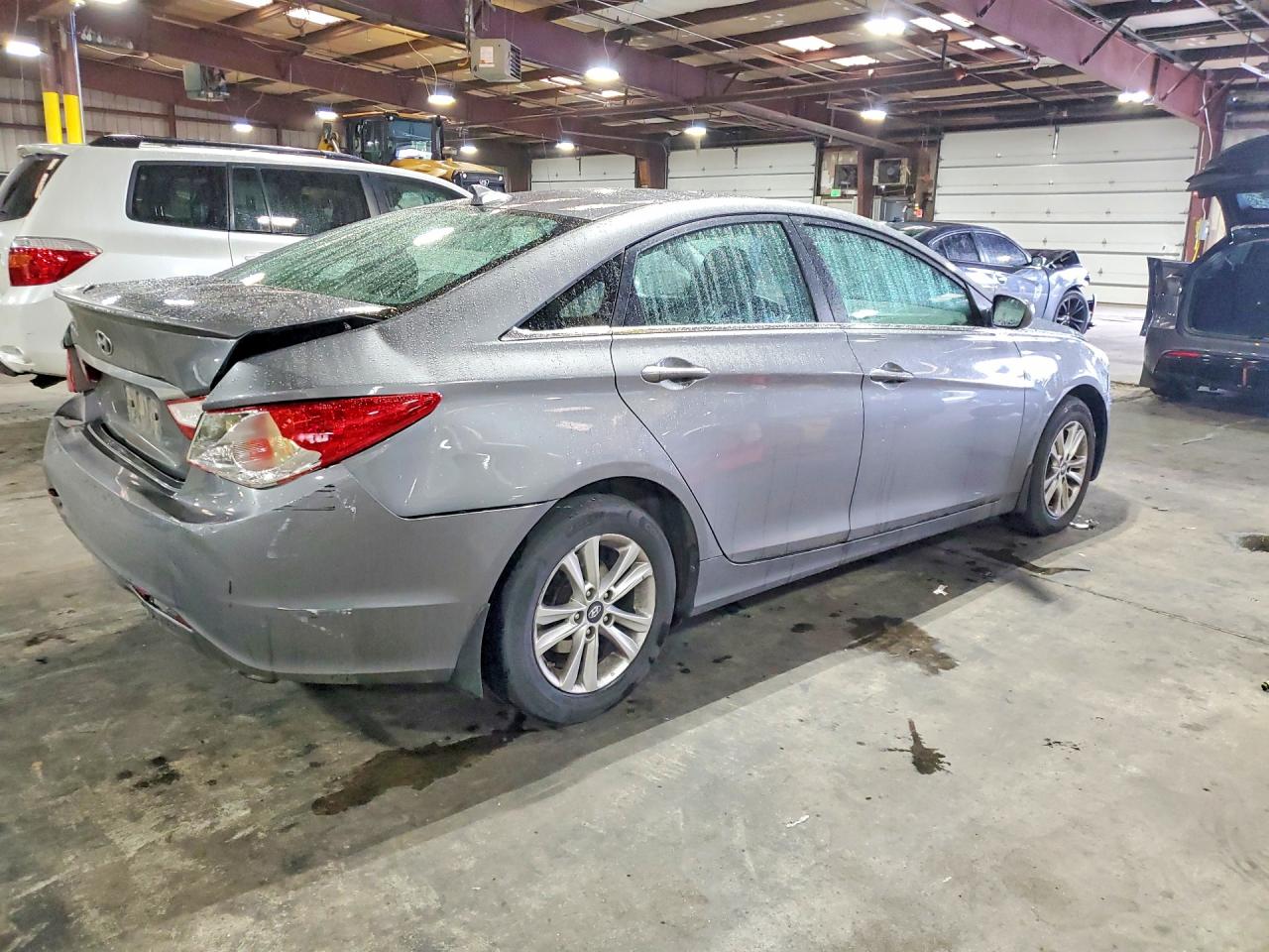 Hyundai SONATA Gls