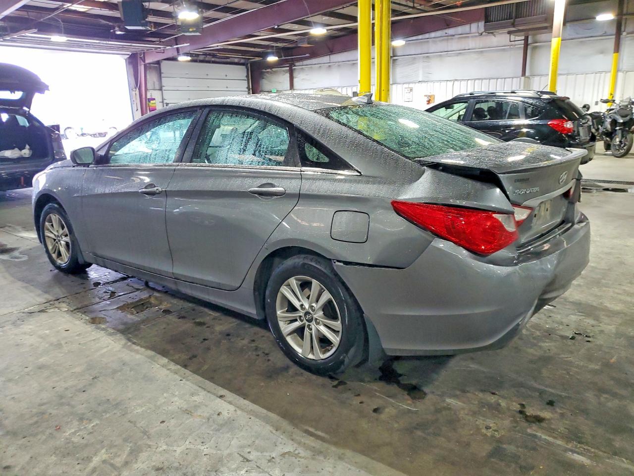 Hyundai SONATA Gls