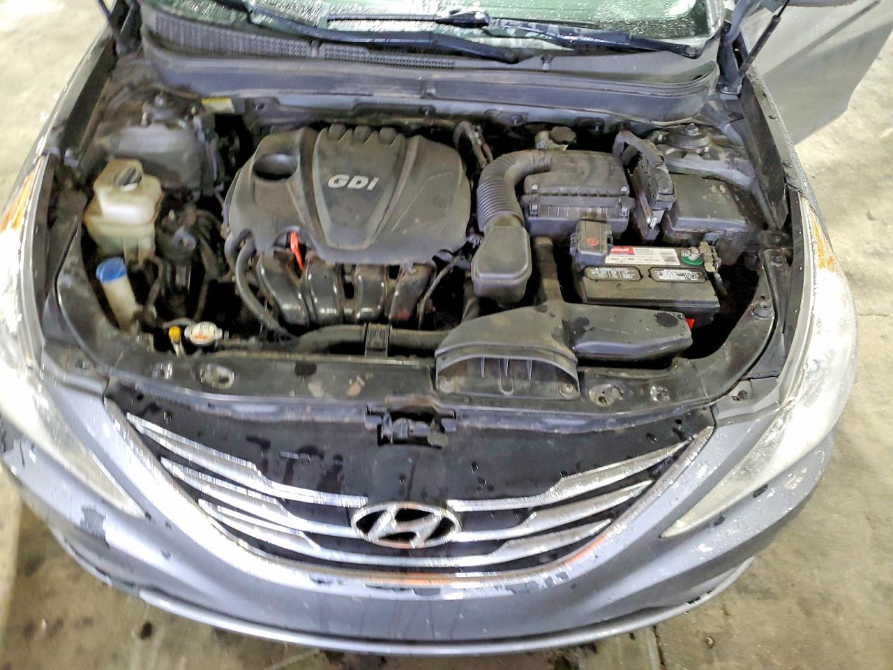 Hyundai SONATA Gls