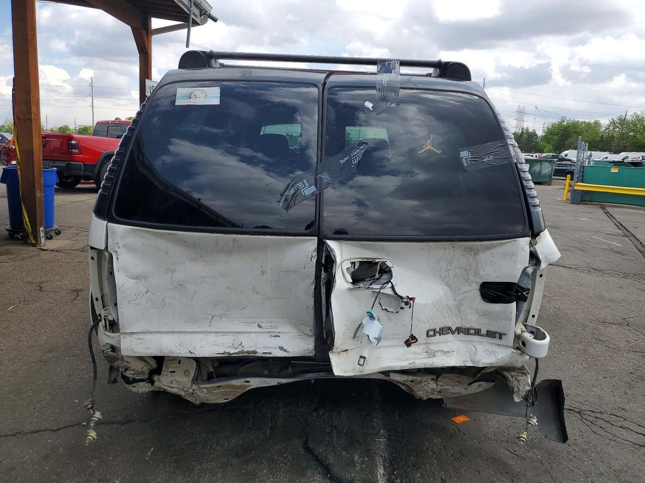 Chevrolet Suburban K1500