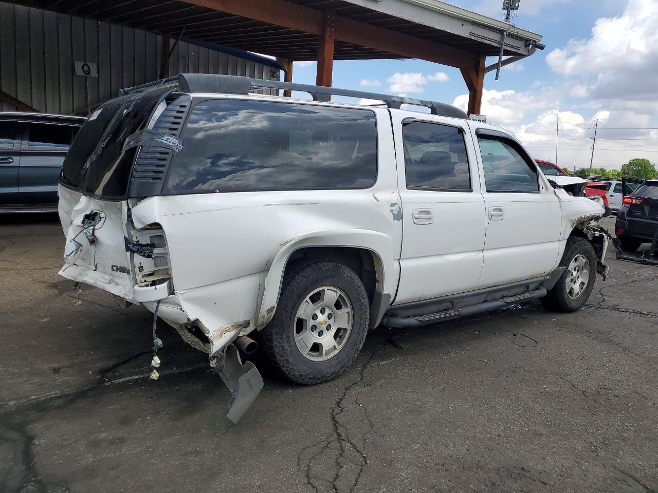 Chevrolet Suburban K1500