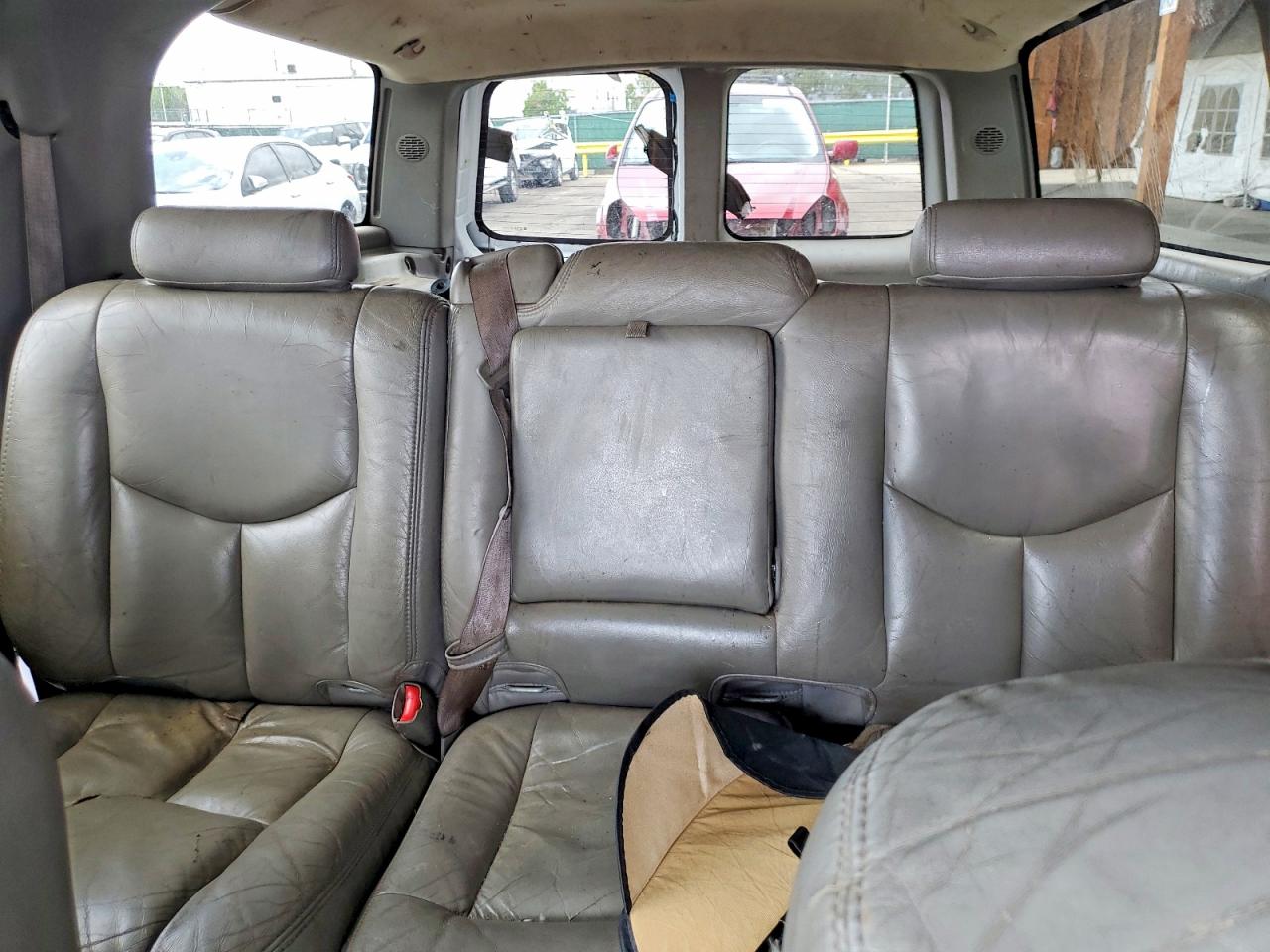 Chevrolet Suburban K1500
