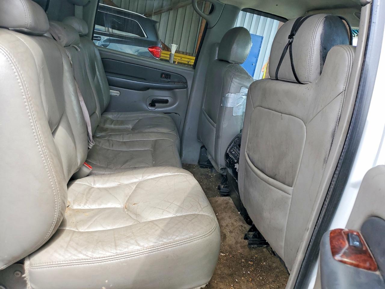 Chevrolet Suburban K1500