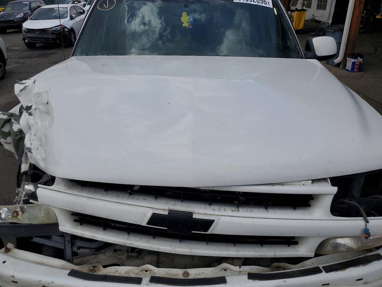 Chevrolet Suburban K1500