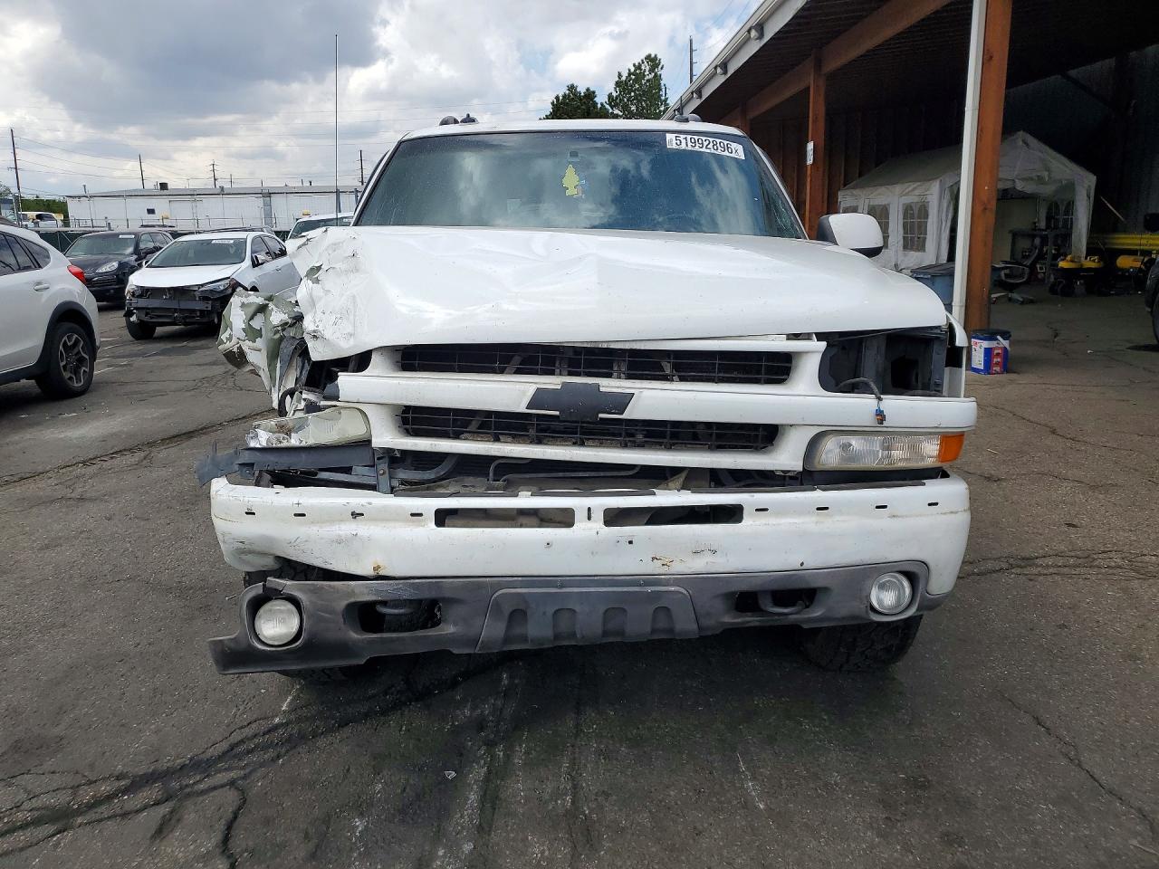 Chevrolet Suburban K1500