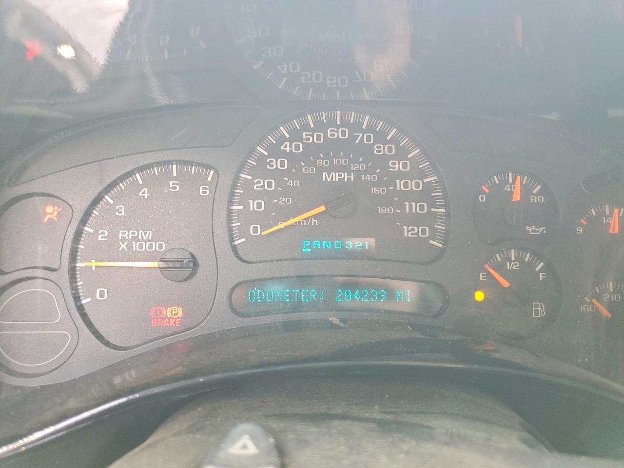 Chevrolet Suburban K1500