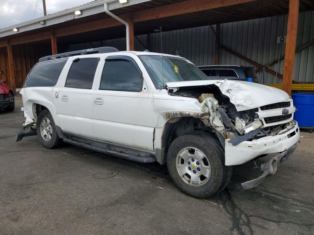 Chevrolet Suburban K1500