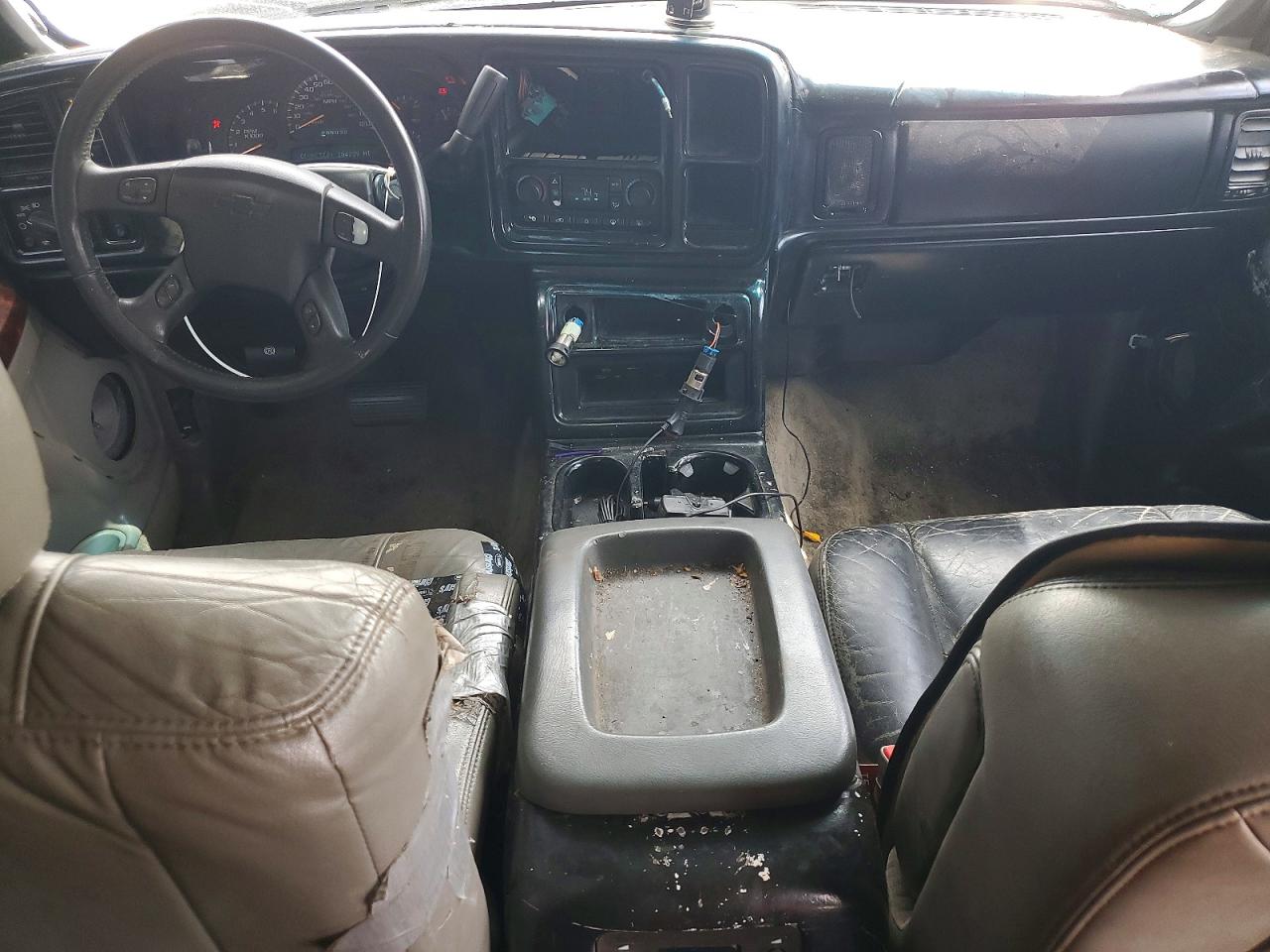 Chevrolet Suburban K1500