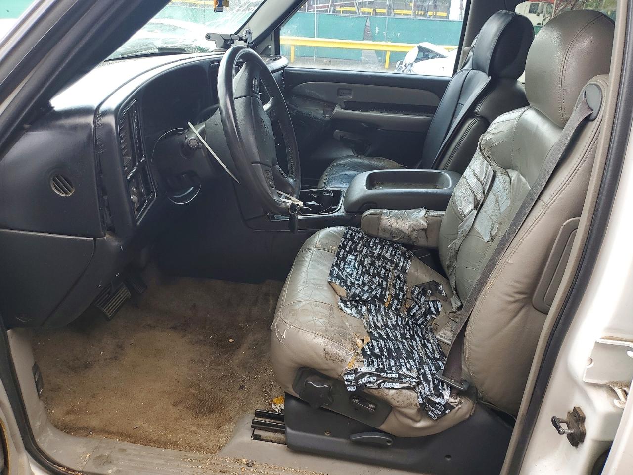 Chevrolet Suburban K1500