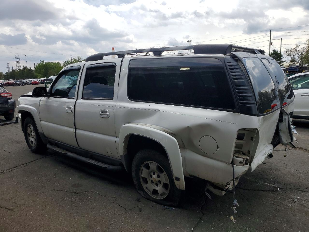 Chevrolet Suburban K1500