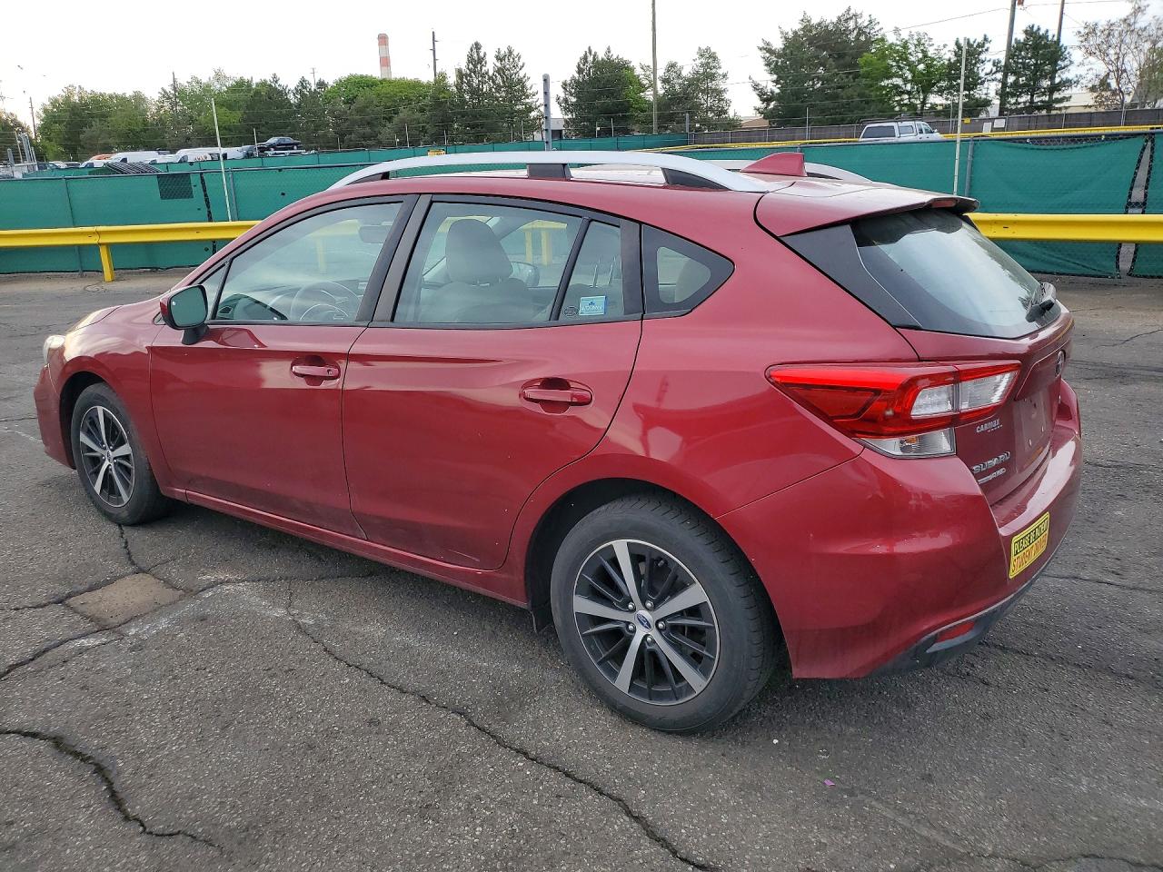 Subaru Impreza Premium