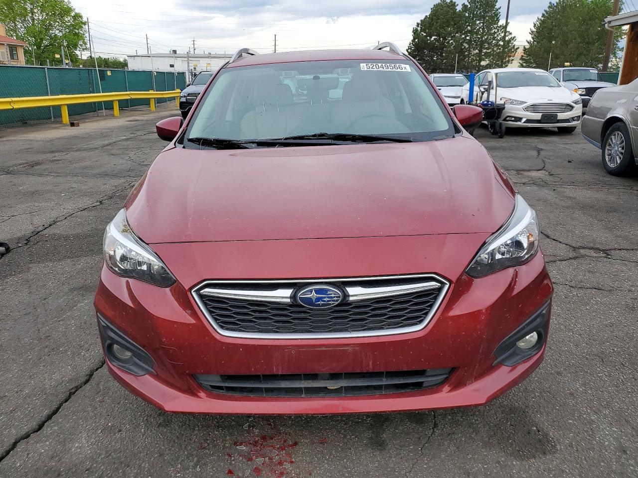 Subaru Impreza Premium